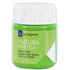 Pintura Para Tela LA PAJARITA 25 ml. Color Verde Primavera