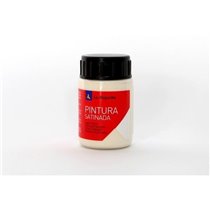 Pintura Satinada LA PAJARITA 35 ml. Color Marfil