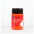 Pintura Satinada LA PAJARITA 35 ml. Color Naranja