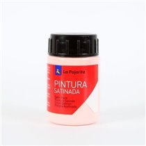 Pintura Satinada LA PAJARITA 35 ml. Color Rosa