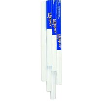 Pizarra Blanca Enrollable CLIPPER Rollo Autoadhesivo Tamaño 160 x 90 cm.