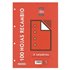 Recambio TAURO Extra Folio 100 Hojas 80 g. 4T Modelo Raya Horizontal