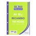 Recambio TAURO Premier A4 100 Hojas 90 g. 4T Modelo Cuadros 4 mm.