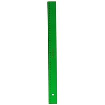 Regla Técnica FABER-CASTELL Verde Tamaño 60 cm.