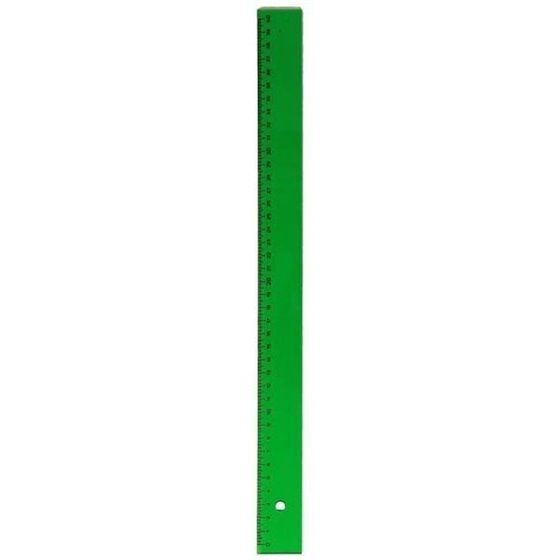 Regla Técnica FAIBO Verde Tamaño 40 cm.
