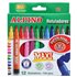 Rotuladores ALPINO Maxi Envase 12 COLORES