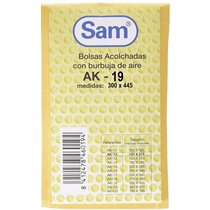 Sobre Burbuja SAM Acolchado Kraft Tamaño AK-19 320 x 450 mm.