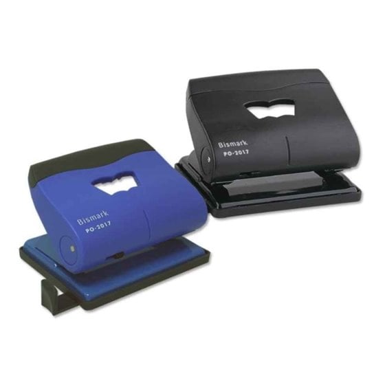 Taladro BISMARK 20 Hojas Color Negro