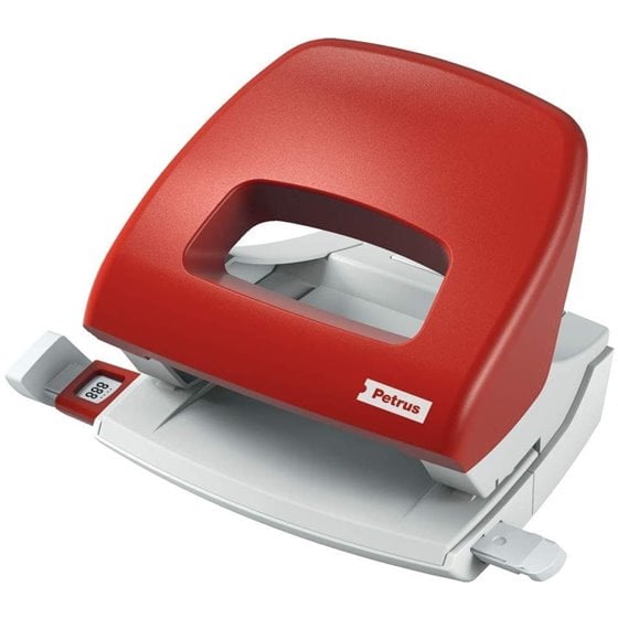 Taladro PETRUS 80 Color Rojo