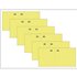 Talonario LOAN Vale Caja 5 x 15 cm. T-59 Color Amarillo