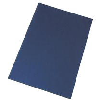Tapa Encuadernar CANSON Cover-Plak A4 0,8 mm. Pack x50 Color Azul
