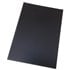 Tapa Encuadernar CANSON Cover-Plak A4 0,8 mm. Pack x50 Color Negro