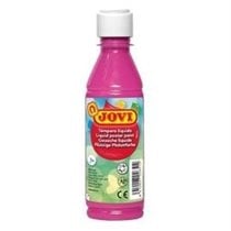 Témpera Liquida JOVI Bote x250 ml. Color Magenta
