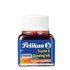 Tinta China 523 PELIKAN 10 ml. Color Bermellón