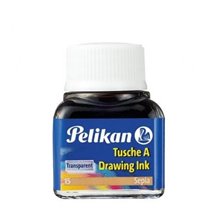 Tinta China 523 PELIKAN 10 ml. Color Sepia