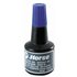 Tinta Para Sellar HORSE 30 ml. Color Azul