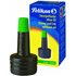 Tinta Para Sellar PELIKAN 4K 28 ml. Color Verde