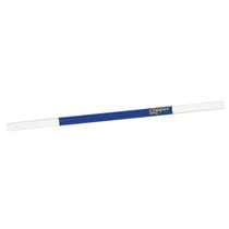 Pizarra Blanca Enrollable CLIPPER Rollo Autoadhesivo Tamaño 160 x 90 cm.