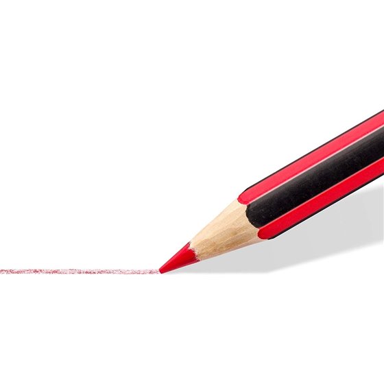 Lápices Colores STAEDTLER Noris Colour Envase 18 COLORES