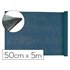 Tejido Sin Tejer Liderpapel Terileno 25 G/M2 Rollo De 5 Mt Azul Marino