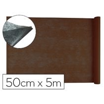 Tejido Sin Tejer Liderpapel Terileno 25 G/M2 Rollo De 5 Mt Marron