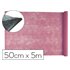 Tejido Sin Tejer Liderpapel Terileno 25 G/M2 Rollo De 5 Mt Rosa