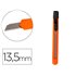 Cuter Q-Connect Th-90-1 Estrecho Blister 1 Unidad