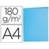 Subcarpeta Liderpapel A4 Azul Pastel 180G/M2