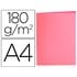 Subcarpeta Liderpapel A4 Rosa Pastel 180G/M2