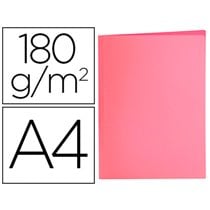 Subcarpeta Liderpapel A4 Rosa Pastel 180G/M2