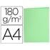 Subcarpeta Liderpapel A4 Verde Pastel 180G/M2