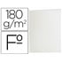 Subcarpeta Liderpapel Folio Blanco 180G/M2