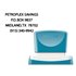 Sello X'Stamper Quix Personalizable Color Negro Medidas 36X61 Mm Q-16