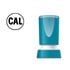 Sello X'Stamper Quix Personalizable Color Negro Redondo Diametro 14 Mm Q-32