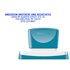 Sello X'Stamper Quix Personalizable Color Azul Medidas 16X83 Mm Q-26