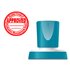 Sello X'Stamper Quix Personalizable Color Rojo Redondo Diametro 38 Mm Q-53