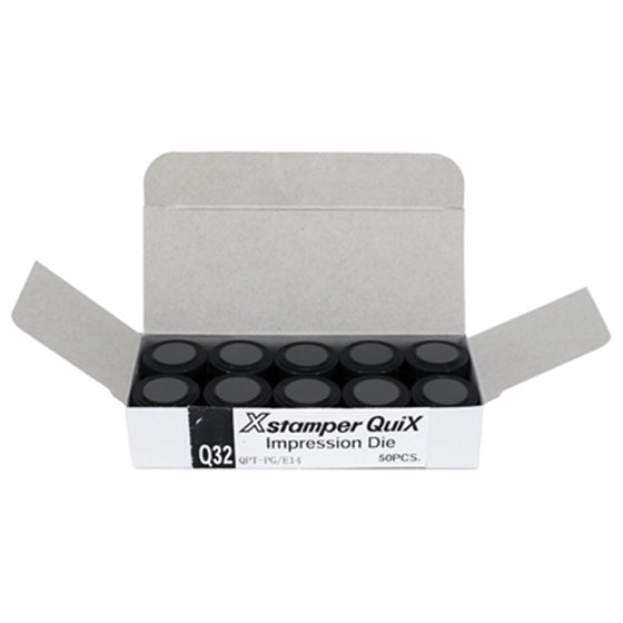 Almohadilla X'Stamper Quix Para Sello Q-32