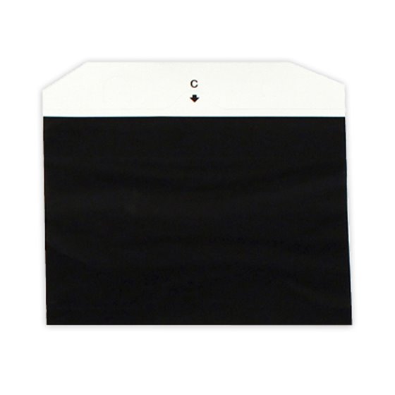 Fotolito X'Stamper Quix Para Sello Q-10 Q-11 Y Q-13 Negro