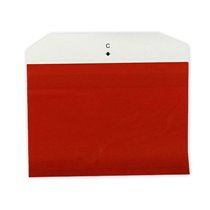 Fotolito X'Stamper Quix Para Sello Q-10 Q-11 Y Q-13 Rojo