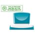 Sello X'Stamper Quix Personalizable Color Verde Medidas 22X69 Mm Q-18