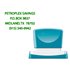 Sello X'Stamper Quix Personalizable Color Verde Medidas 36X61 Mm Q-16