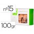 Bandas Elasticas Q-Connect 100 Gr 150X10 Mm Numero 15