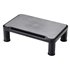 Soporte Q-Connect Para Monitor Ajustable En Altura 380X240X112 Mm