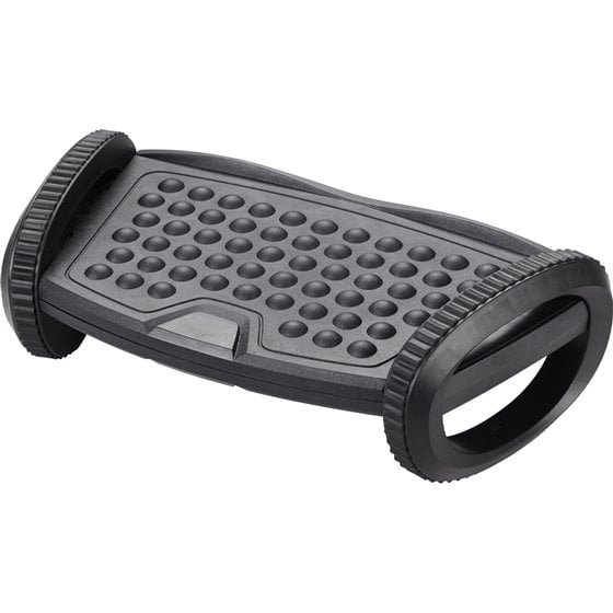 Reposapies Q-Connect Con Funcion De Balanceo 2 Alturas 417X225X135 Mm