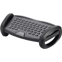 Reposapies Q-Connect Con Funcion De Balanceo 2 Alturas 417X225X135 Mm