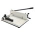 Guillotina Q-Connect Kf16916 Manual Profesional Largo Del Corte 330 Mm Capacidad 400 Hojas