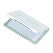 Tampon Q-Connect N�3 90X55 Mm Sin Entintar
