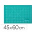 Plancha Para Corte Liderpapel Din A2 3Mm Grosor Color Verde Claro