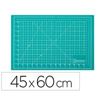 Plancha Para Corte Liderpapel Din A2 3Mm Grosor Color Verde Claro