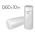 Plastico Burbuja Liderpapel Ecouse 0.60X10M 30% De Plastico Reciclado